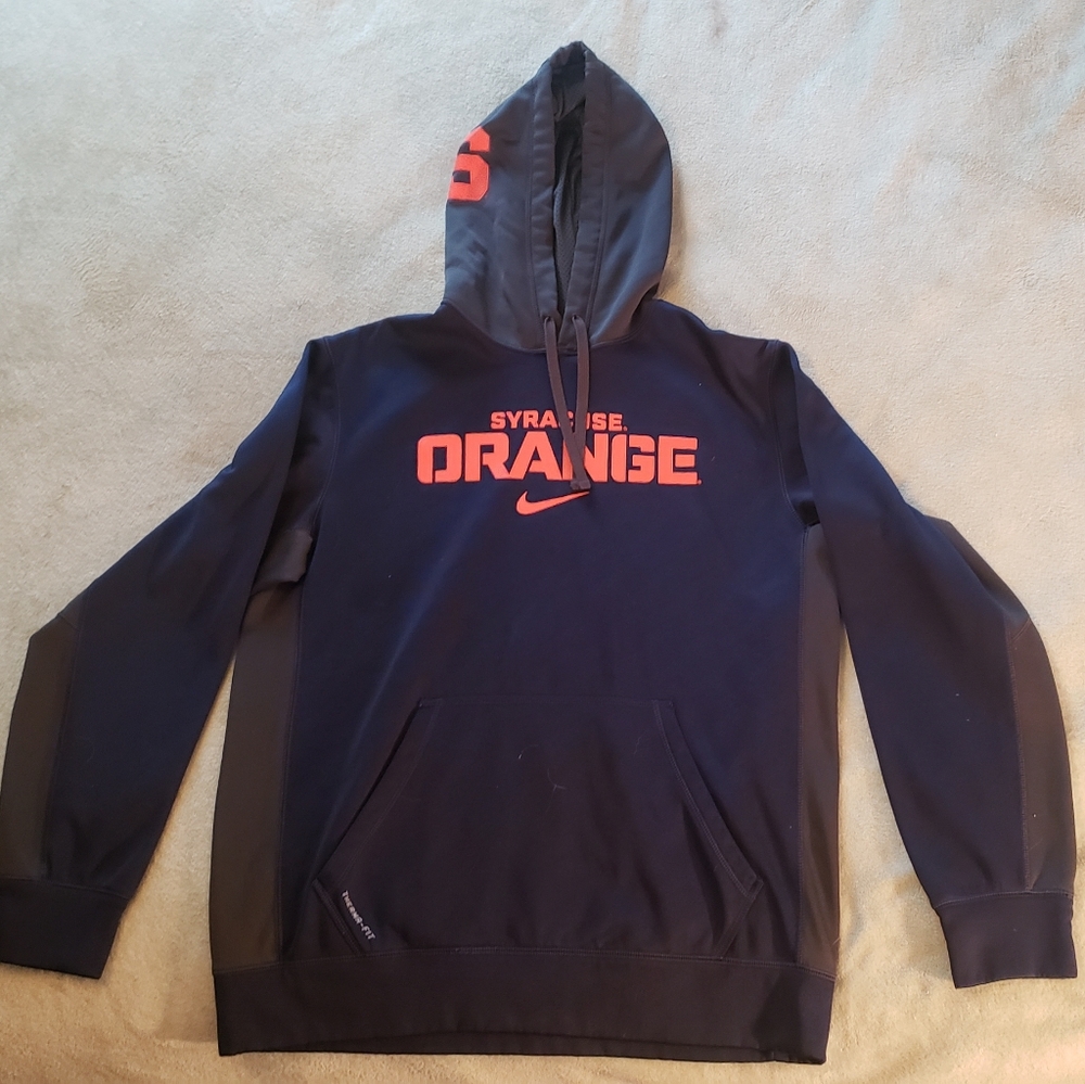 Syracuse Orange medium Nike hoodie